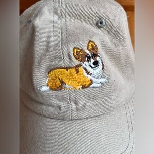 Corgi Dog hat / Corgi Hat / puppies hat / Dog lover hat |  Dog hat